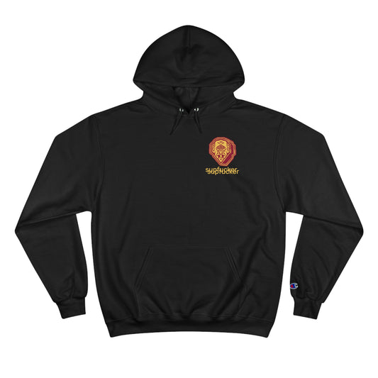 logo hoodie